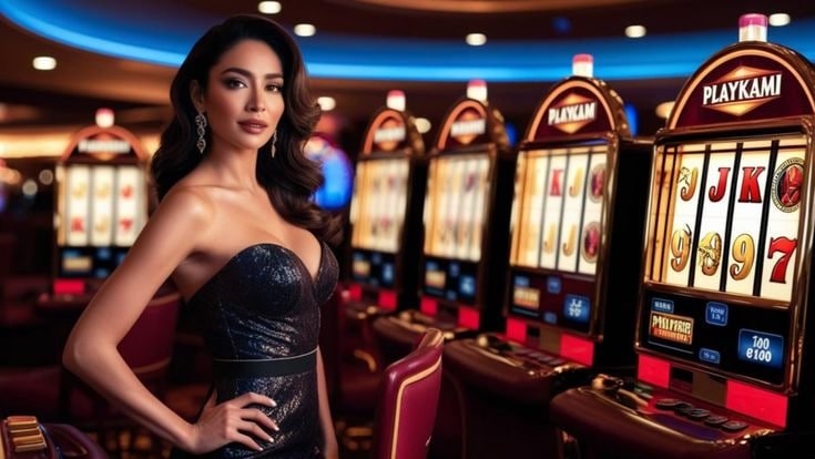 Trình bày các trò chơi slot online phong phú với đa dạng chủ đề